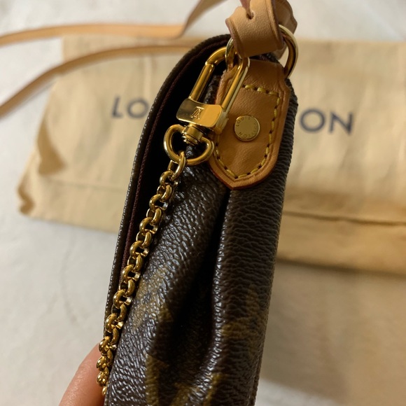 ❌SOLD ON EBAY❌ Louis Vuitton Favorite PM - Picture 3 of 8
